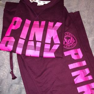 VS Pink set